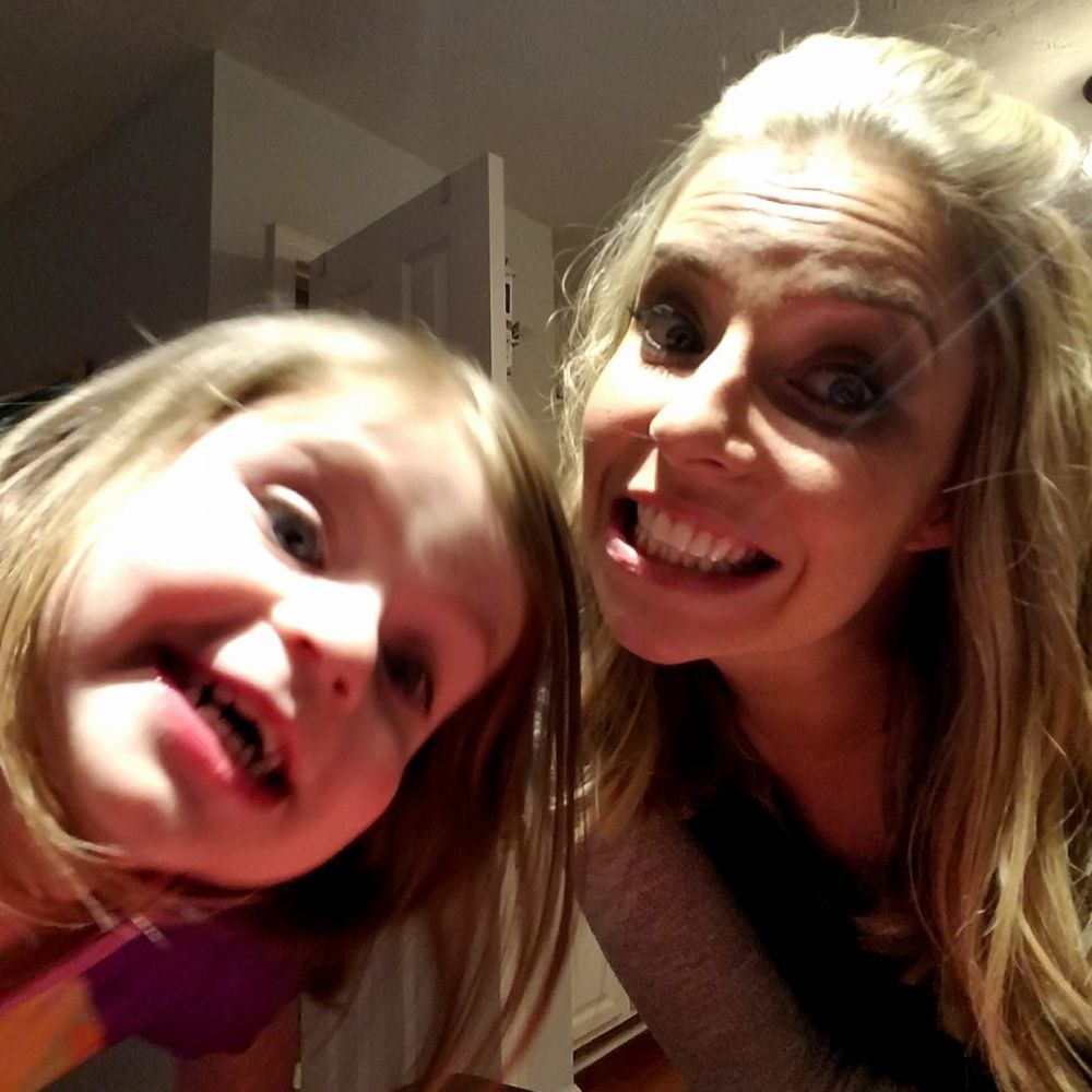 Meet your Posher, Kristen